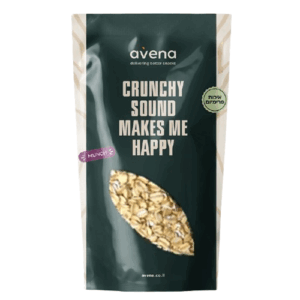 שיבולת שועל דקה (להכנה מהירה) - מארז 500 גר'