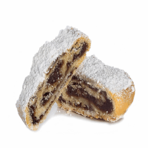 עוגיות מגולגלות תמרים - מארז 230 גר'