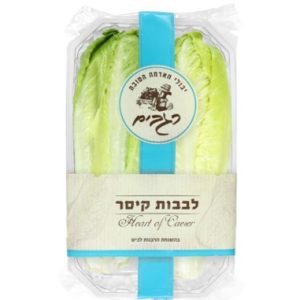 חסה לבבות קיסר - מארז 2 יח'