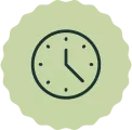 clock icon