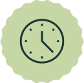 clock icon